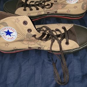 Womens Converse Size 12